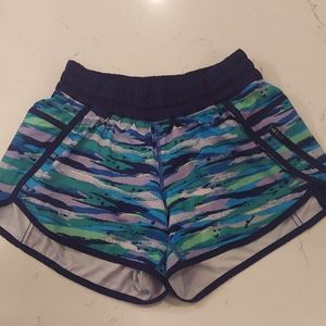 Lululemon Tracker Shorts